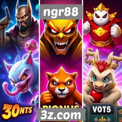 Análise dos jogos populares disponíveis no site ngr88