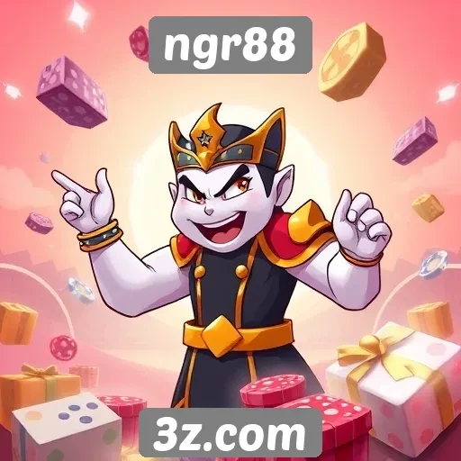 Ofertas de jogos populares no site ngr88
