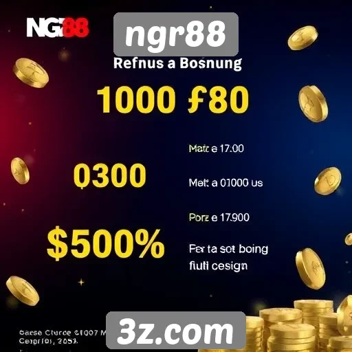 Comparativo de bônus e promoções do ngr88