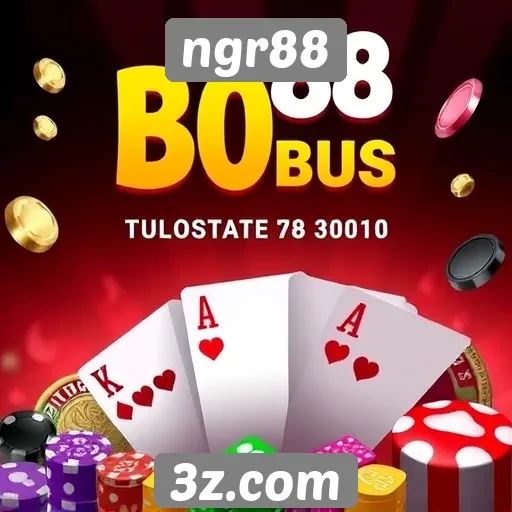 Recursos de bônus e promoções no site ngr88