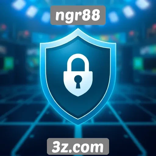 Ngr88: segurança e proteção de dados dos usuários